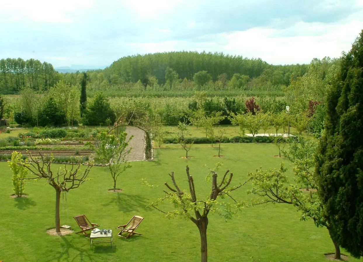 Bed & Breakfast Mas De La Roda Bordils Spain