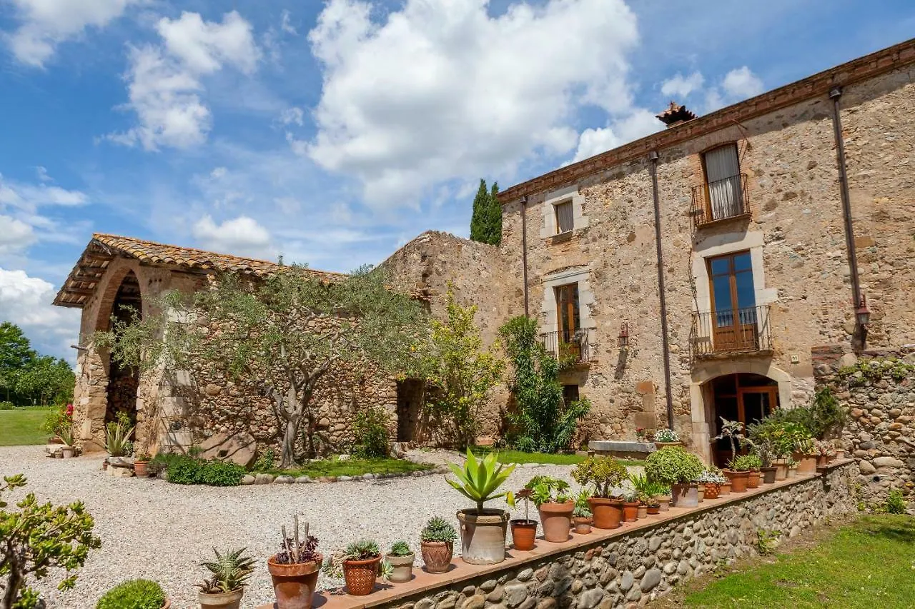 Bed & Breakfast Mas De La Roda Bordils Spain