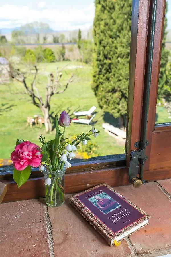 Bed & Breakfast Mas De La Roda Bordils